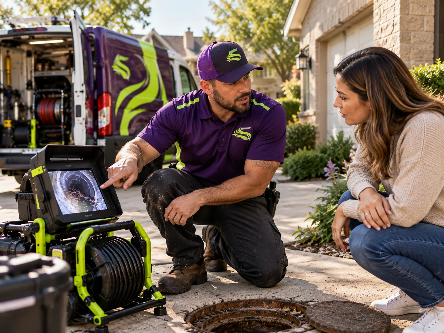 Drain Cleaning Hackleburg, AL FAQs